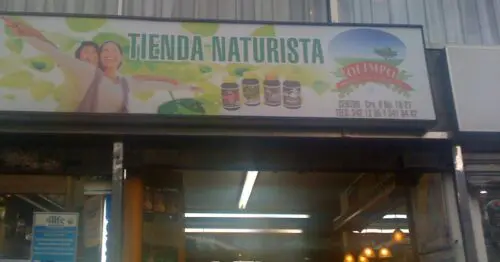 TIENDA NATURISTA OLIMPO TIENDA NATURISTA OLIMPO